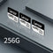 Um de 256 G