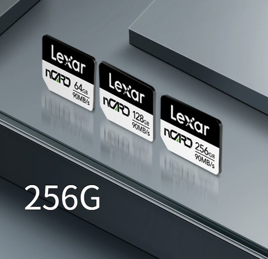 Tarjeta de Memoria 64GB de Alta Velocidad - Image 7