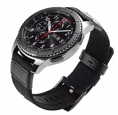 Correa de Reloj Ajustable Tejida en Nylon - Image 14