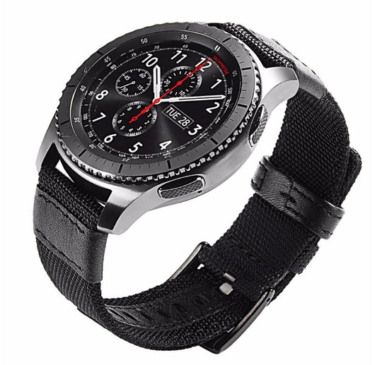 Correa de Reloj Ajustable Tejida en Nylon - Image 14