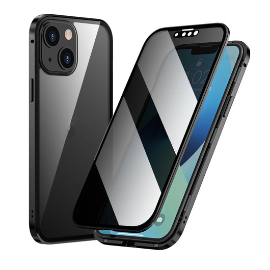 Funda Magnética de Vidrio Templado Doble Cara para Smartphone - Image 2