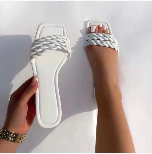 Sandalias y Pantuflas Respirable para Playa y Ocio - Image 9