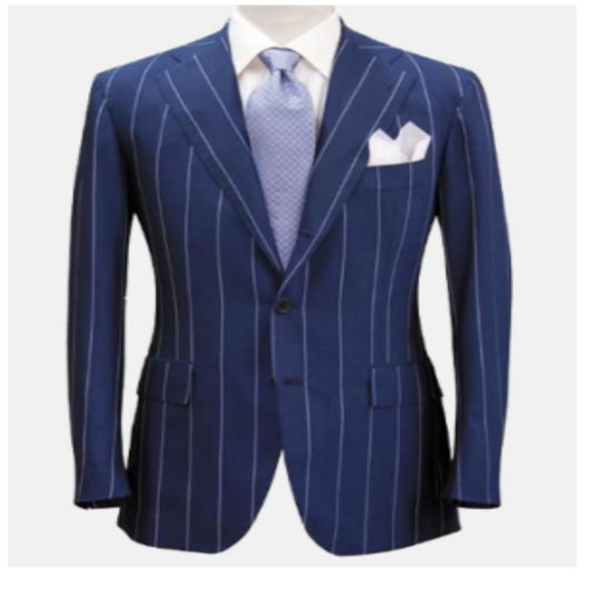 Saco de Cuadros Slim Fit para Hombre - Estilo Casual Moderno - Image 28