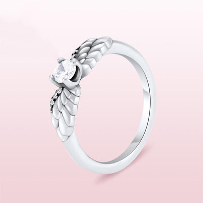 Anillo Alas de Ángel Luminoso - Image 7