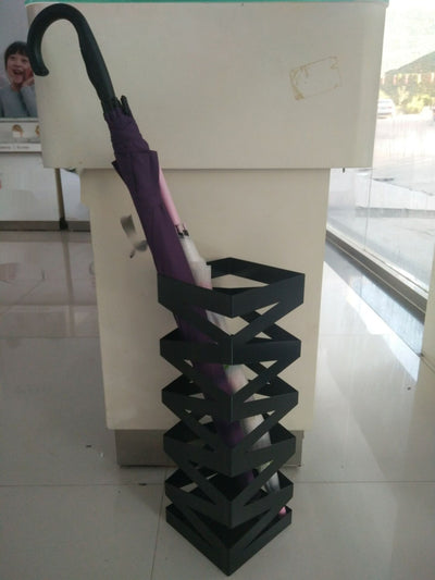 Paragüero de Hierro Forjado para Sala y Recibidor - Image 12