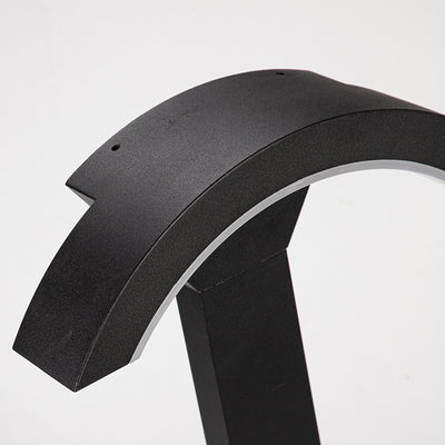 Lámpara de Pared Exterior con Sensor de Movimiento - Diseño Minimalista Impermeable - Image 4