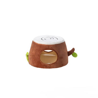 Nido Transformable para Gatos 4 Estaciones - Árbol Gato Doble Uso con Puerta - Image 6