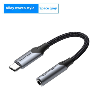 Adaptador Divisor de Audio para Dos Auriculares - Image 6