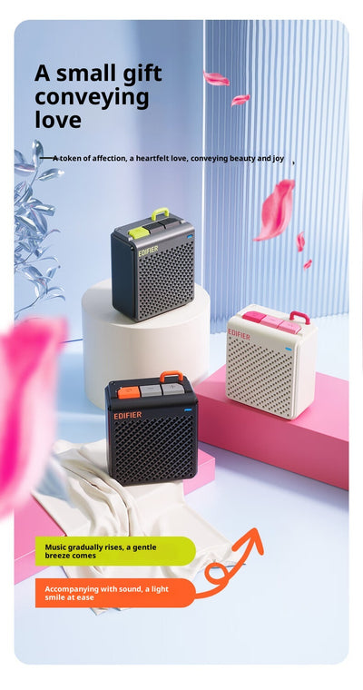 Parlante Bluetooth Portátil Mini con Sonido de Alta Calidad - Image 9