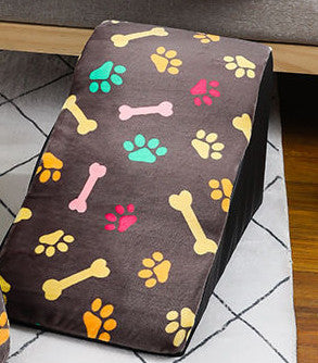 Escalera para Mascotas con Cama Desmontable y Antideslizante - Image 7
