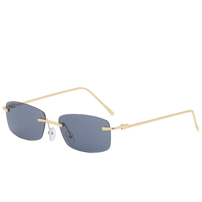 Gafas de Sol sin Marco con Lentes Oceánicas de Corte Perfecto - Image 25