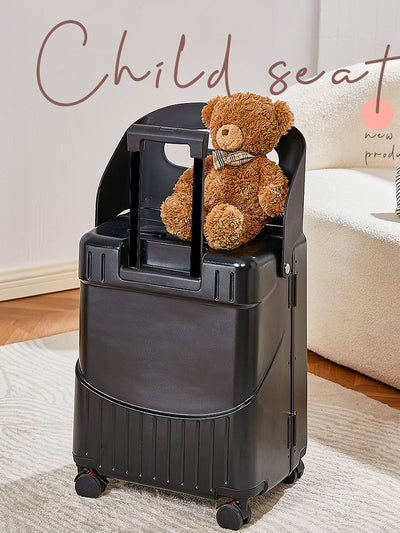 Maleta Trolley Familiar Baoma - Viaja en Familia con Estilo - Image 8