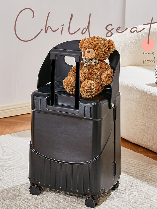 Maleta Trolley Familiar Baoma - Viaja en Familia con Estilo - Image 8