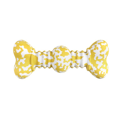 Juguete Masticable para Perros Grandes Resistente - Hueso de Goma Natural Indestructible - Image 10