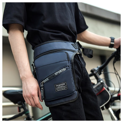 Bolsa de Ciclismo Multifuncional para Hombre - Bandolera Deportiva - Image 25