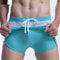 Bañador Deportivo para Hombre con Cordones y Diseño de Encaje