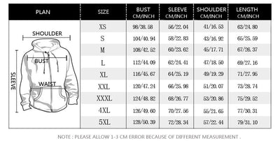 Sudadera Deportiva Plus Size con Estampado Gráfico y Cierre - Image 7