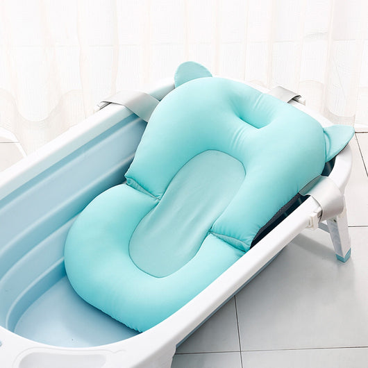 Hamaca de Baño para Bebé con Soporte Ajustable - Image 16