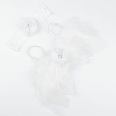 Alas de Ángel Infantiles con Diadema - Image 11