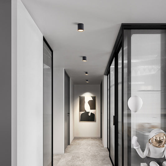 Lámpara de Techo LED Plegable y Ajustable