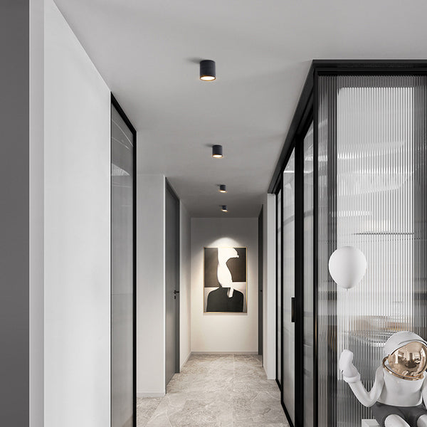 Lámpara de Techo LED Plegable y Ajustable
