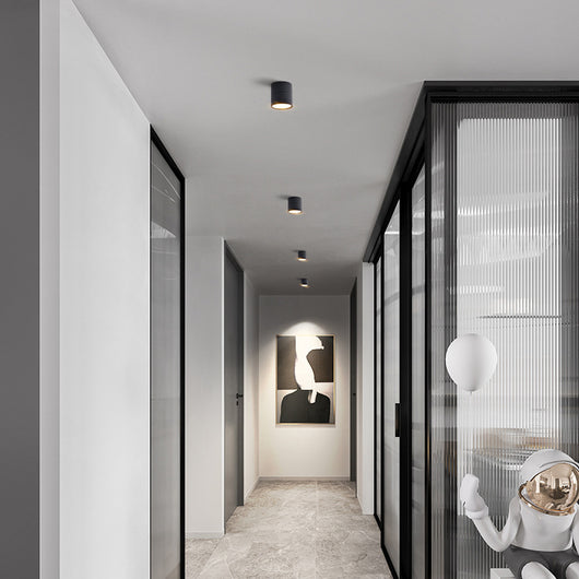 Lámpara de Techo LED Plegable y Ajustable