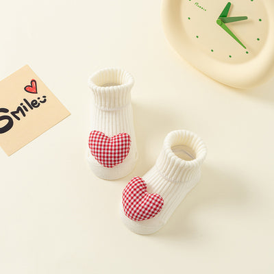 Calcetines Cómodos para Casa con Diseño Infantil - Antideslizantes y Transpirables - Image 11
