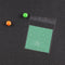 Green 10x 10 - 3cm