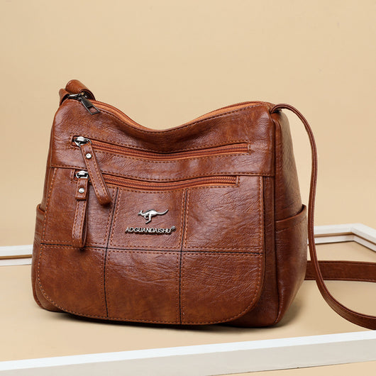 Bolsa Crossbody Casual Ultraligera para Compras - Image 14