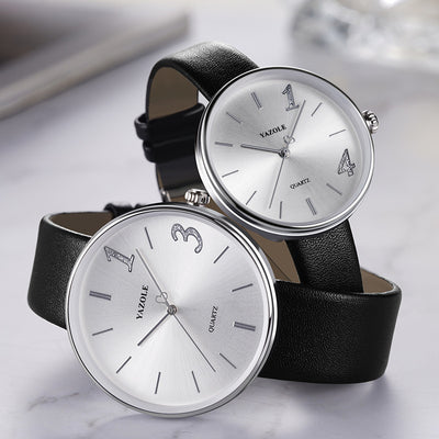 Relojes para Parejas Elegantes Resistentes al Agua - Image 15