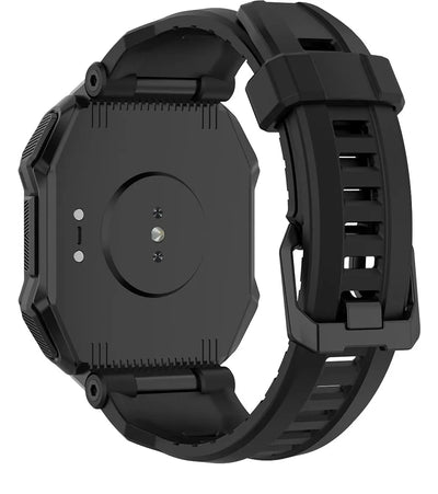 Correa de Reloj de Silicona Ventilada - Image 33