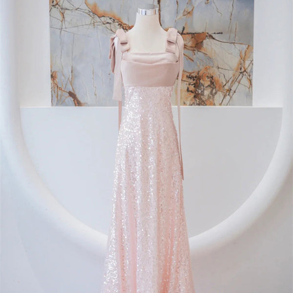 Vestido de Cóctel Sirena con Lentejuelas Ajustado
