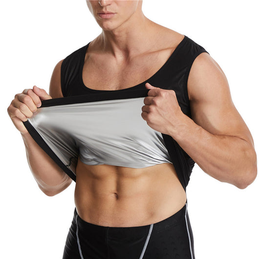 Chaleco Reductor Plateado para Esculpir el Cuerpo - Image 11
