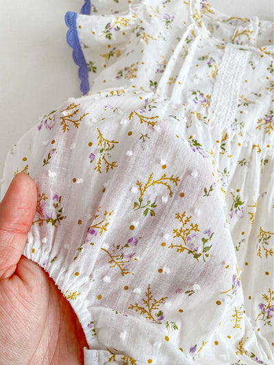 Pelele de Algodón para Bebé Recién Nacida Skypurl - Image 16