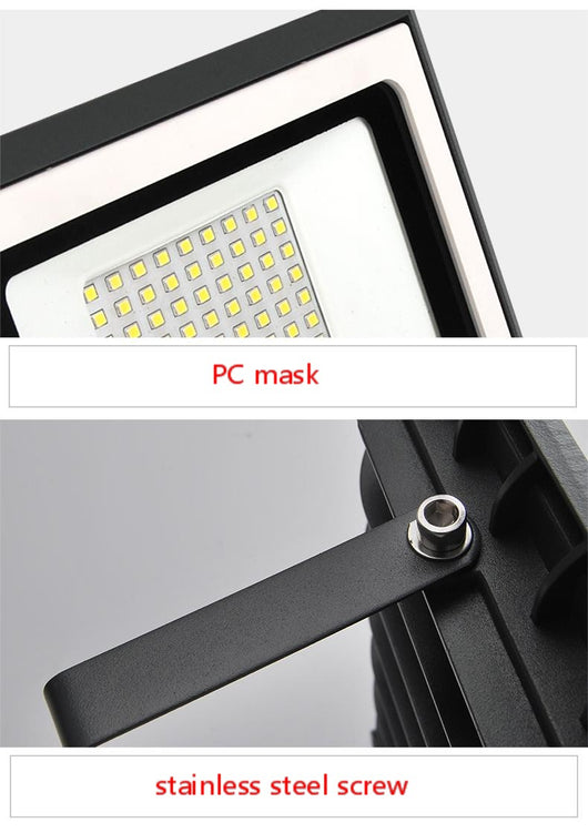 Reflector LED para Exteriores - Iluminación Potente y Duradera - Image 21