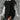 Women's Solid Color V-Neck Tie Casual Knit Vest