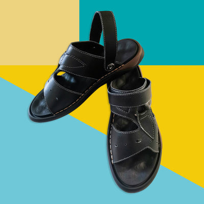 Zapatos de Playa Negros Casuales para Verano - Image 8