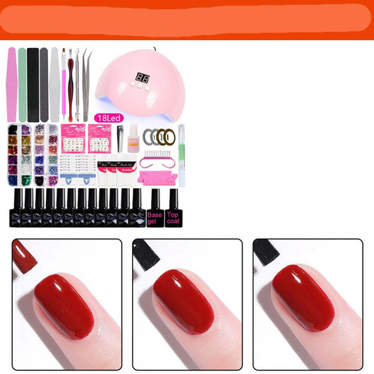 Colección de Esmaltes de Uñas Premium - Image 7