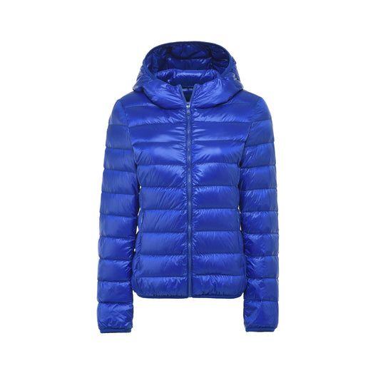 Chaqueta Hoodie Ligera Slim Fit para Mujer - Image 14