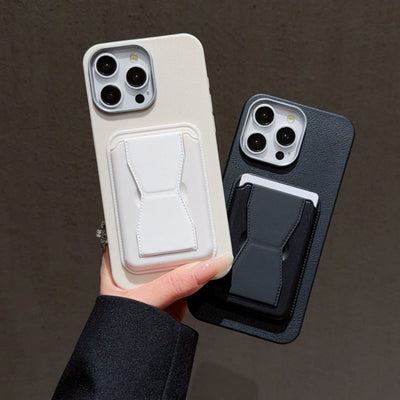 Cartera Minimalista de Cuero para Tarjetas con Protección RFID - Image 10