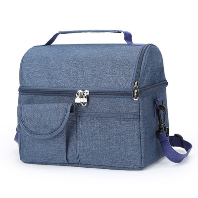 Bolsa Térmica Grande con Doble Aislamiento - Image 12