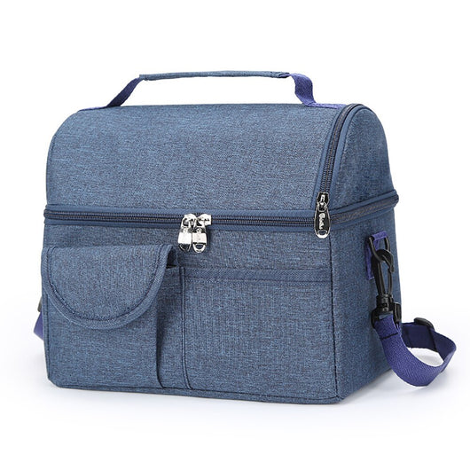 Bolsa Térmica Grande con Doble Aislamiento - Image 12