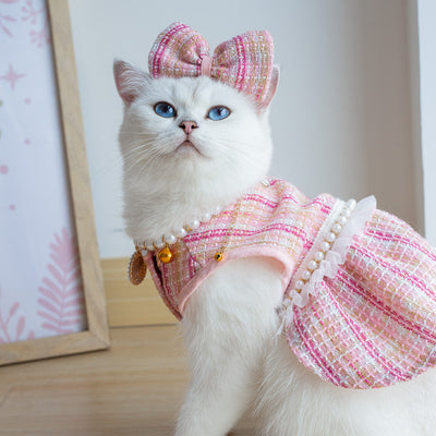 Vestido de Moda para Gatos - Falda Elegante y Adorable - Image 29