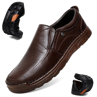 Zapatos Slip-on Bajos para Hombre: Estilo Versátil y Comodidad Diaria - Image 4