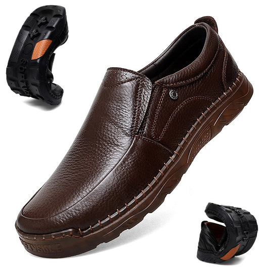 Zapatos Slip-on Bajos para Hombre: Estilo Versátil y Comodidad Diaria - Image 4