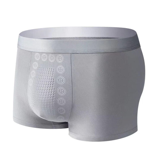 Calzoncillos Transpirables con Partículas de Masaje para Hombre - Tela Hipoalergénica - Image 9