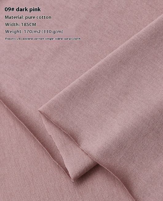 Camiseta de Algodón Xinjiang para Niños - Tejido Ligero Primavera Verano - Image 8