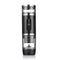 Wireless Heated Milk Frother Black