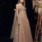 Vestido de Novia Elegante para Banquete y Ceremonias