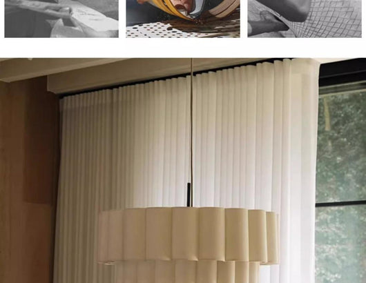Lámpara de Araña Francesa Elegante para Sala, Dormitorio y Comedor - Image 12